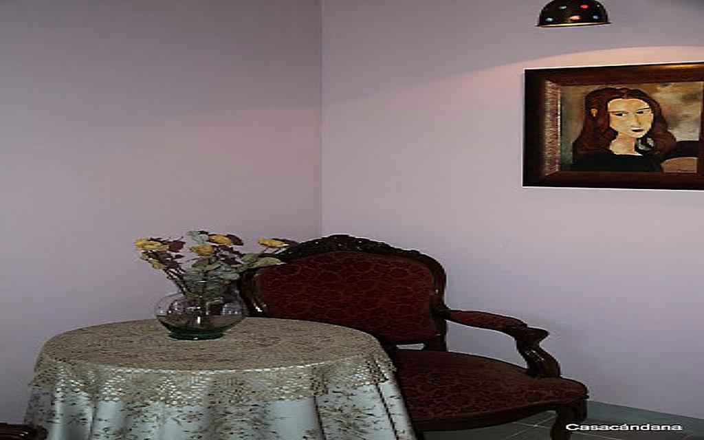 Casa Candana La Candana de Curueno Habitación foto